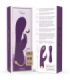 TREASURE - LAURENCE RABBIT VIBRADOR COMPATIBLE CON LA TECNOLOGÍA WATCHME WIRELESS