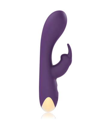 TREASURE - LAURENCE RABBIT VIBRADOR COMPATIBLE CON LA TECNOLOGÍA WATCHME WIRELESS