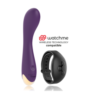 TREASURE - HANSEL G-SPOT VIBRATOR COMPATIBLE CON WATCHME WIRELESS TECHNOLOGY