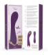 TREASURE - HANSEL G-SPOT VIBRATOR COMPATIBLE CON WATCHME WIRELESS TECHNOLOGY