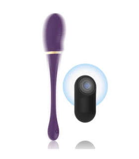TREASURE - MERLIN DOUBLE COUPLE VIBRATOR CONTROL REMOTO
