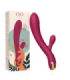 CICI BEAUTY - PREMIUM SILICONE RABBIT VIBRATOR