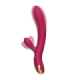 CICI BEAUTY - PREMIUM SILICONE RABBIT VIBRATOR