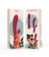 CICI BEAUTY - PREMIUM SILICONE RABBIT VIBRATOR