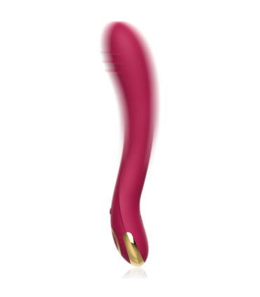 CICI BEAUTY - PREMIUM SILICONE G-SPOT VIBRATOR