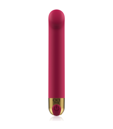 CICI BEAUTY - PREMIUM SILICONE CLIT STIMULATOR