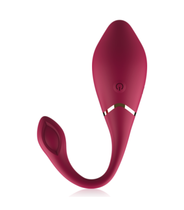 CICI BEAUTY - PREMIUM SILICONE EGG VIBRATOR REMOTE CONTROL