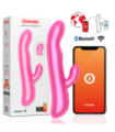 ONINDER - OSLO VIBRACIÓN & ROTACIÓN NEGRO - APP GRATUITA
