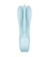 SATISFYER - THREESOME 1 VIBRADOR AZUL
