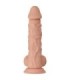BAILE - BEAUTIFUL ENCOUNTER BURAQ DILDO REALÍSTICO FLEXIBLE 24 CM NATURAL