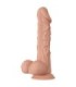 BAILE - BEAUTIFUL ENCOUNTER BURAQ DILDO REALÍSTICO FLEXIBLE 24 CM NATURAL