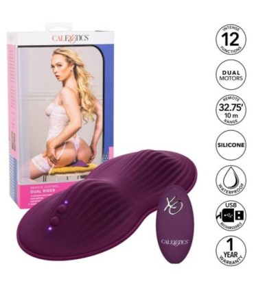 CALEXOTICS - REMOTE CONTROL DUAL RIDER