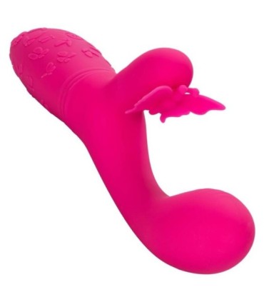 CALEXOTICS - BUTTERFLY KISS FLUTTER ROSA