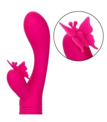 CALEXOTICS - BUTTERFLY KISS FLUTTER ROSA