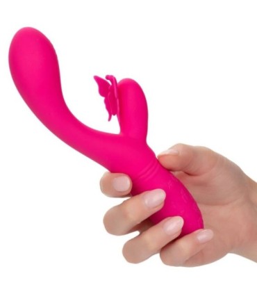 CALEXOTICS - BUTTERFLY KISS FLUTTER ROSA