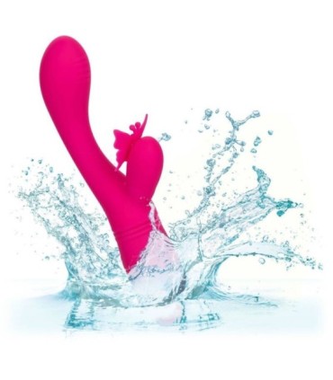 CALEXOTICS - BUTTERFLY KISS FLUTTER ROSA