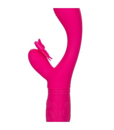 CALEXOTICS - BUTTERFLY KISS FLUTTER ROSA