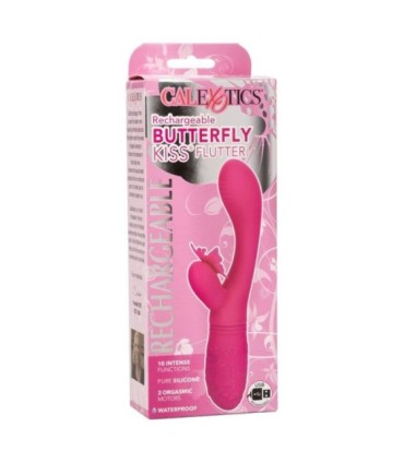 CALEXOTICS - BUTTERFLY KISS FLUTTER ROSA
