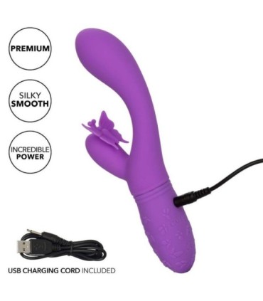 CALEXOTICS - BUTTERFLY KISS FLUTTER VIOLETA