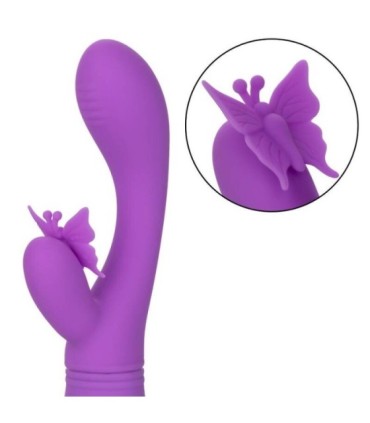 CALEXOTICS - BUTTERFLY KISS FLUTTER VIOLETA