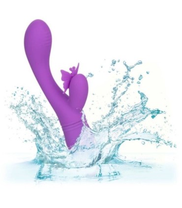 CALEXOTICS - BUTTERFLY KISS FLUTTER VIOLETA