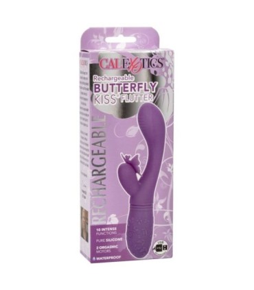 CALEXOTICS - BUTTERFLY KISS FLUTTER VIOLETA