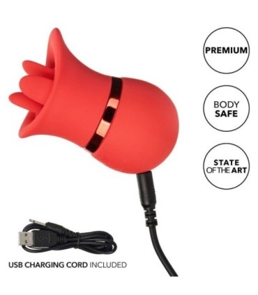 CALEXOTICS - FRENCH KISS SUCK & PLAY SET