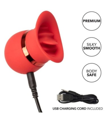 CALEXOTICS - FRENCH KISS SWEET TALKER