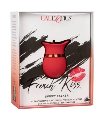 CALEXOTICS - FRENCH KISS SWEET TALKER