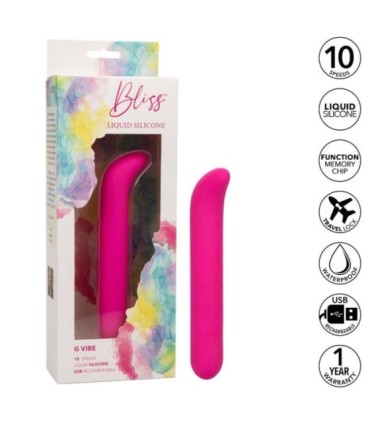 CALEXOTICS - BLISS G VIBE ROSA