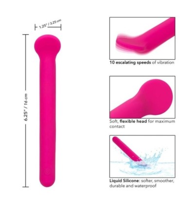 CALEXOTICS - BLISS CLITORIFFIC ROSA