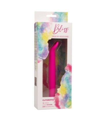 CALEXOTICS - BLISS CLITORIFFIC ROSA