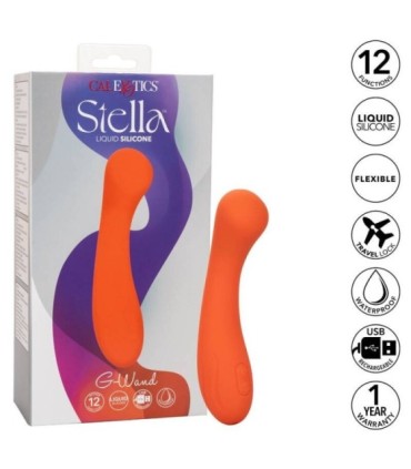 CALEXOTICS - STELLA G-WAND NARANJA