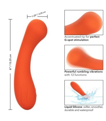 CALEXOTICS - STELLA G-WAND NARANJA