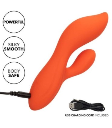 CALEXOTICS - STELLA DUAL TEASER NARANJA