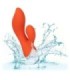 CALEXOTICS - STELLA DUAL TEASER NARANJA