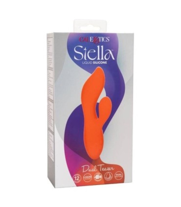 CALEXOTICS - STELLA DUAL TEASER NARANJA