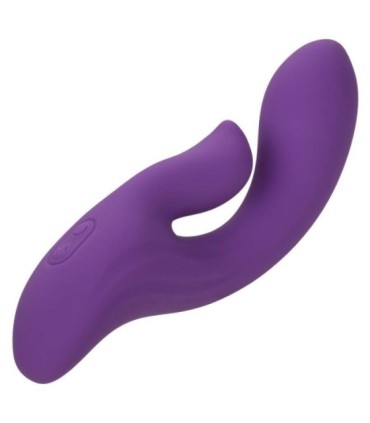 CALEXOTICS - STELLA DUAL PLEASER VIOLETA