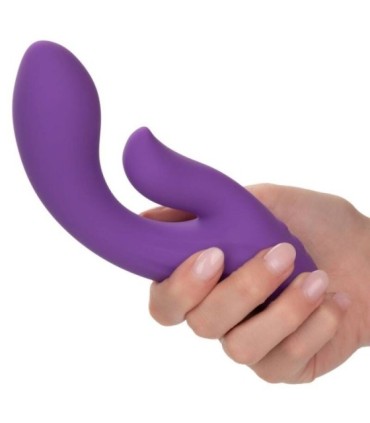 CALEXOTICS - STELLA DUAL PLEASER VIOLETA