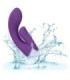 CALEXOTICS - STELLA DUAL PLEASER VIOLETA