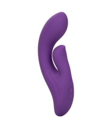 CALEXOTICS - STELLA DUAL PLEASER VIOLETA