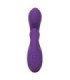 CALEXOTICS - STELLA DUAL PLEASER VIOLETA