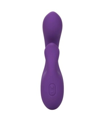 CALEXOTICS - STELLA DUAL PLEASER VIOLETA