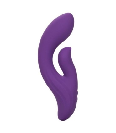 CALEXOTICS - STELLA DUAL PLEASER VIOLETA