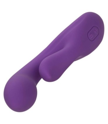 CALEXOTICS - STELLA DUAL PLEASER VIOLETA