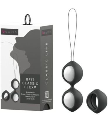 B SWISH - BFIT CLASSIC FLEX NEGRO 28 G.