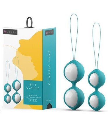 B SWISH - BFIT CLASSIC TURQUESA