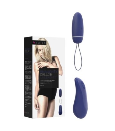 B SWISH - BNAUGHTY DELUXE UNLEASHED AZUL MEDIANOCHE