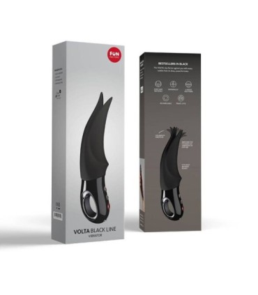 FÁBRICA DE LA DIVERSIÓN - VOLTA NEGRO