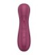SATISFYER - PRO 2 GENERACIÓN 3 LIQUID AIR TECHNOLOGY GRANATE